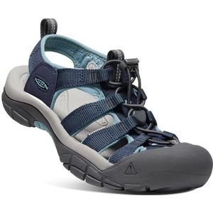 KEEN Sandaal Newport H2 dames Visser , Magneet, marineblauw , 35.5 EU