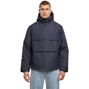 Brandit - Arctic Windbreaker - Windjack - Blauw