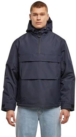 Brandit - Arctic Windbreaker - Windjack - Blauw