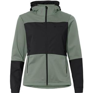 Vaude - Bike Qimsa - Softshelljack - Dames - Winddicht - Gerecycled Polyester