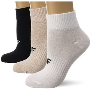 4F sokken voor dames, meerkleurig 2, 35-38 EU