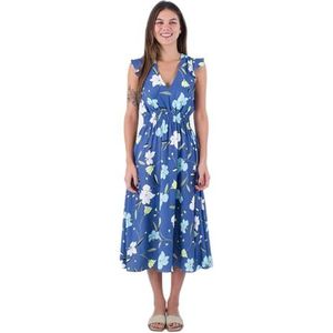 Hurley poppy maxi-jurk voor dames