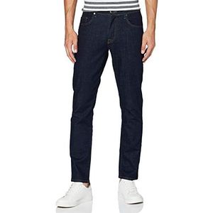 Hackett London Heren RNS Wash CLSC Denim Straight Jeans, blauw (Denim 000), 47W (Fabrikant maat:37)
