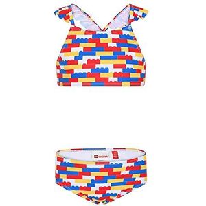 Lego Wear Kinderen Bikini LWAJRA, 349, 92 cm