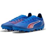 Puma - Ultra 6 Pro Mg - Voetbalschoenen - Blauw - EU 44