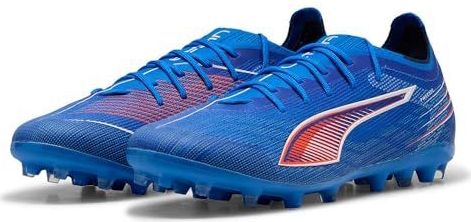 Puma - Ultra 6 Pro Mg - Voetbalschoenen - Blauw - EU 44