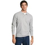 NEW OLIVER - Poloshirt - Mélange - Knoopsluiting - Jersey