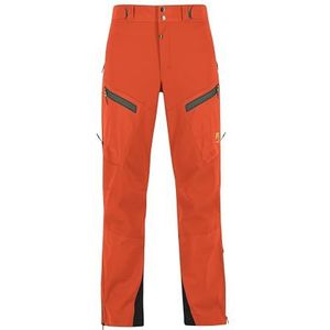 KARPOS 2501051-024 MARMOLADA Pant sportbroek heren Spicy Orange maat S, Spicy Orange, S