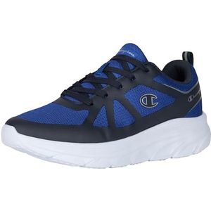 Champion Athletic Cage, sneakers voor heren, marineblauw/koningsblauw (BS503), 43 EU, Marineblauw Royal Blauw Bs503