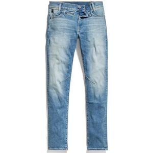SS22037 D-STAQ Slim Jeans, blauw (Medium Aged D24925-01-071), 8 Jaar