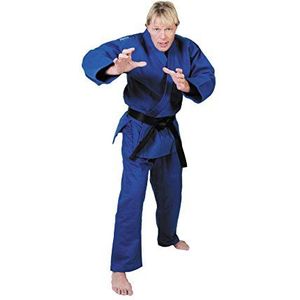 DEPICE Pak Judopak Jiyu, blauw, 195 cm
