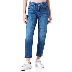 Marc O'Polo Denim M40928812097 Denim Broek voor dames, boyfriend fit, regull, P02., 25W / 32L