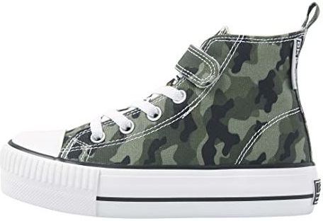 BRITISH KNIGHTS Sneakers 'KAYA '  groen