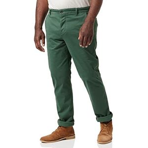 Dockers Smart Supreme Flex Skinny broek voor heren, cilantro, 33W / 32L