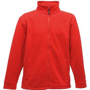 Regatta Fleecejack voor heren, klassiek rood, L