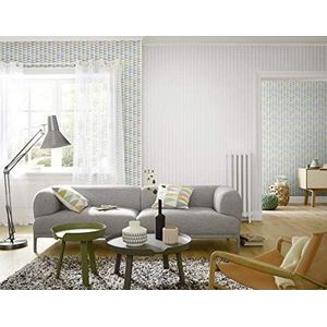Freundin FD Nordic Living 00 Kant-en-klare decoratie, polyester/50% viscose, 255x140 cm