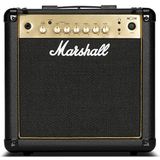 Marshall MG15R MG Gold Guitar Combo Amplifier - Transistor combo versterker voor elektrische gitaar, 15W
