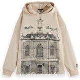 Scotch & Soda - 750 Years Artwork - Hoodie