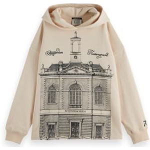 Scotch & Soda - 750 Years Artwork - Hoodie
