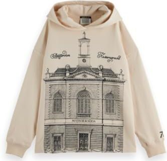 Scotch & Soda - 750 Years Artwork - Hoodie