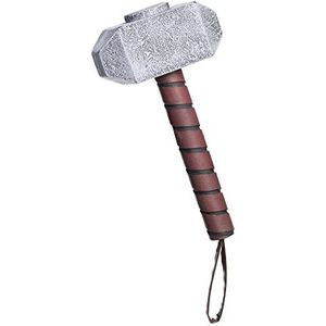 Rubie's Officiële Marvel Thor hamer, Grijs