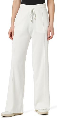 Pinko - Gardenia - Geschoren Broek - Sweatshirt-effect - Wit