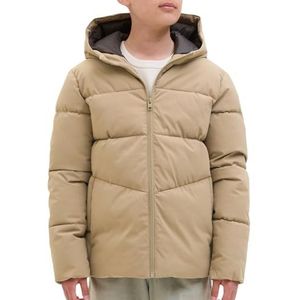 Jack & Jones - Global - Gewatteerde Jas - Capuchon - Lange Mouwen - 100% Polyester