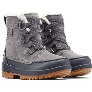 Sorel Winter Laarzen Torino 2 Waterdicht dames Winterlaarzen , Grijze steengroeve , 38.5 EU