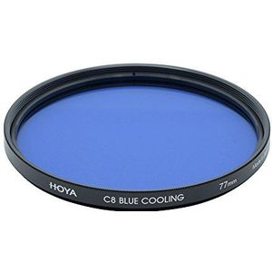 Hoya C8COOL72 filter voor spiegelreflexcamera, zwart