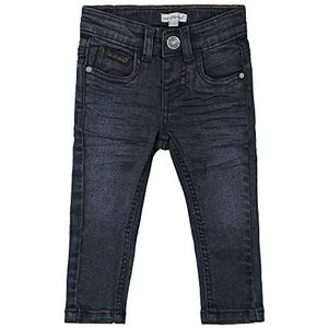 Koko Noko Jongens Pants Set, blue jeans, 0 maanden