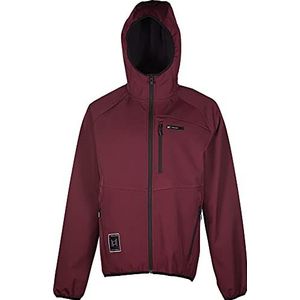 L1 Premium Goods KILSON TECH Fleece Jacket 22 DWR gecoat Snowboard Outdoor, Wine, Rood, XXL