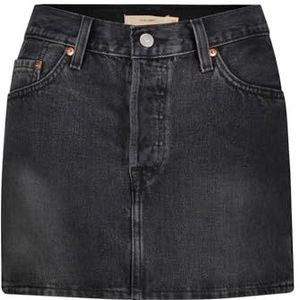 Levi's - Icon Skirt - Spijkerrok - Denim - Normale Taillehoogte