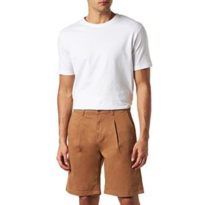 Selected Homme Klassieke chinoshorts voor heren, Toasted Coconut, XL
