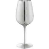 Boland - Beker Glamour, 450 ml, drinkbeker voor feest of tuinfeest, wijnglas, feestbeker, plastic beker, feesttafelgerei