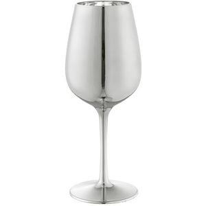 Boland - Beker Glamour, 450 ml, drinkbeker voor feest of tuinfeest, wijnglas, feestbeker, plastic beker, feesttafelgerei