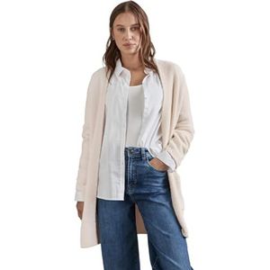 STREET ONE Veergaren cardigan, Lucid White, 46