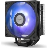 Nox - HUMMER R-400 ARGB - Processorkoeler - Zwart - 120 mm Ventilator