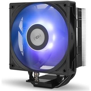 Nox - HUMMER R-400 ARGB - Processorkoeler - Zwart - 120 mm Ventilator