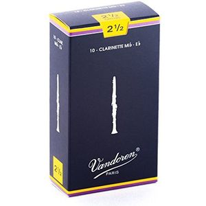 VANDOREN Eb Clarinet 2.5
