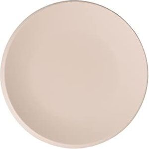Villeroy & Boch – NewMoon beige eetbord, beige bord van Premium porselein