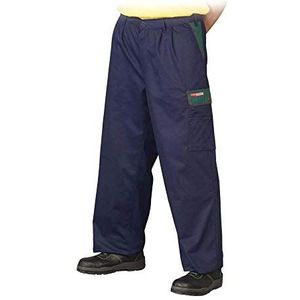 Rijst Spfgz_52 Forest beschermbroek, donkerblauw-groen, 52 maat