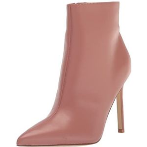 Nine West Farrah enkellaars voor dames, Nieuwe Light Roest, 39 EU