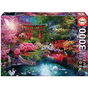 Educa Japanischer Garten (puzzel)