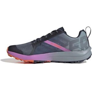 adidas Terrex Speed Flow W damessneaker, ACEMAR/MAGRMT/LILPUL, maat 38, acemar magrmt lipul, 38 EU