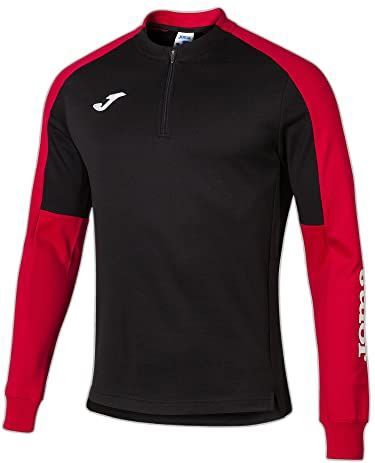 Joma - Eco Championship - Sweatshirt - Met Halve Rits