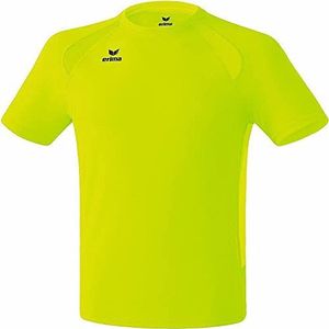 Erima heren PERFORMANCE T-shirt (8080723), neon geel, L