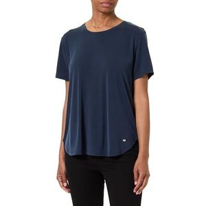 KEYLARGO Amour Round T-shirt voor dames, Navy (1200), L