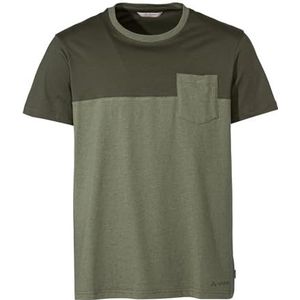 VAUDE Heren Nevis Shirt III T-shirt voor heren, cederhout., L
