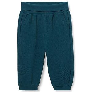 s.Oliver Junior Jongens Jogging Broek Blauw Groen 86, blauwgroen., 86 cm