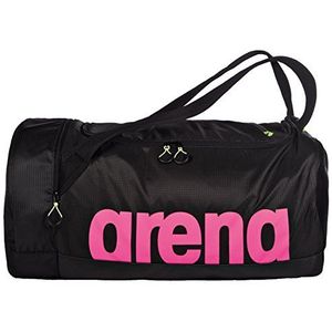 Arena Unisex zwemtas Trainingtas Fast Duffle (ruim, waterafstotend, 55x30x30cm, 50L)